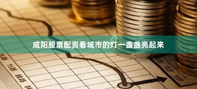 咸阳股票配资看城市的灯一盏盏亮起来